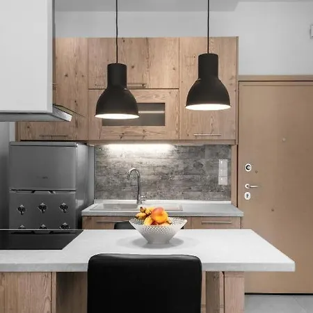 דירה Sucasa, Nilie Hospitality Mgmt סלוניקי